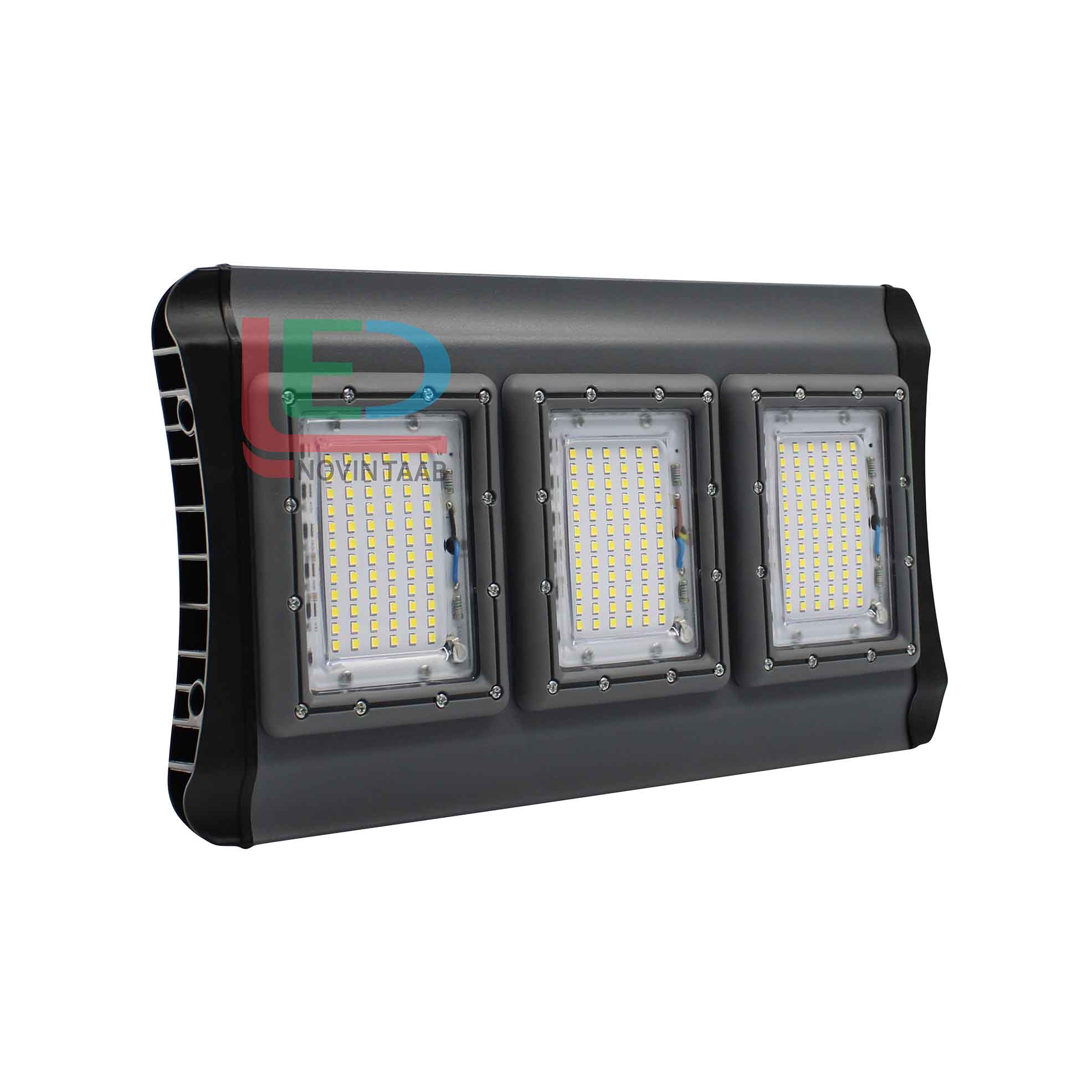 پروژکتور آفتابی SMD فلت 150 وات ECO