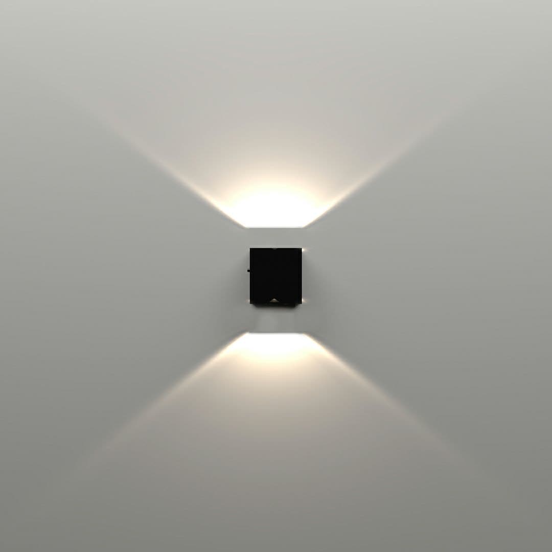 دکوراتیو دو طرفه کد 206 شش وات(RL206-2)