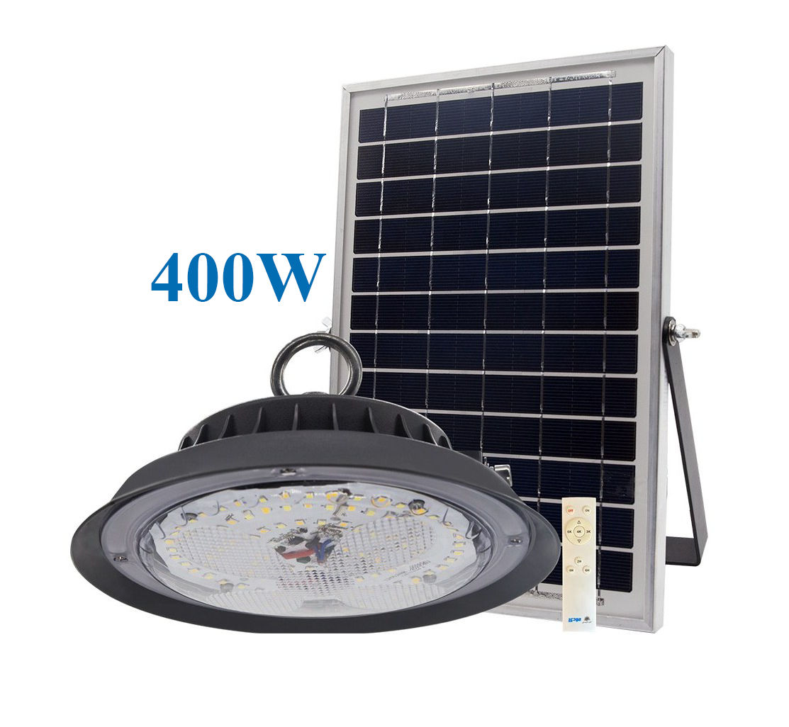 چراغ آویز خورشیدی SMD برند مودی 400 وات