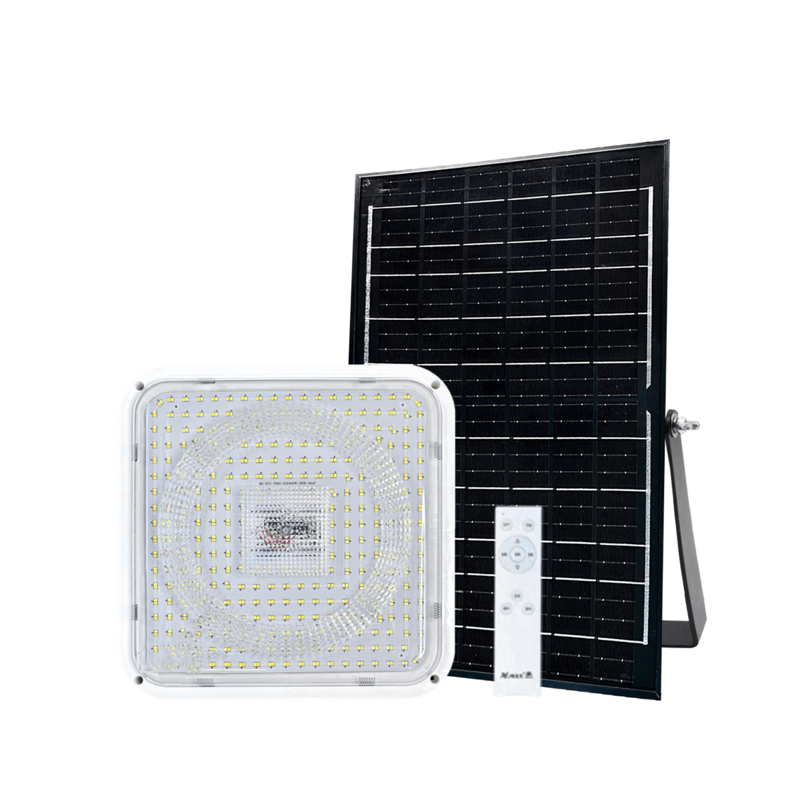 چراغ آویز مربع خورشیدی SMD برند ویمکس 220 وات