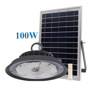 چراغ آویز خورشیدی SMD برند مودی 100 وات