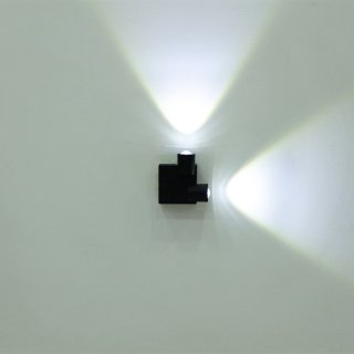 دکوراتیو مربع 90 درجه لنز محدب دو طرفه(RL203-2)