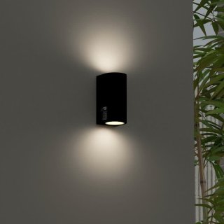 دکوراتیو منحنی دو طرفه لامپ خور(RL208-2CR)