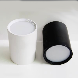 چراغ استوانه ای 9 وات SMD ارتفاع 10cm برند تات نور